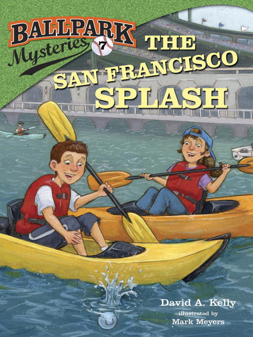 Title details for The San Francisco Splash by David A. Kelly - Wait list